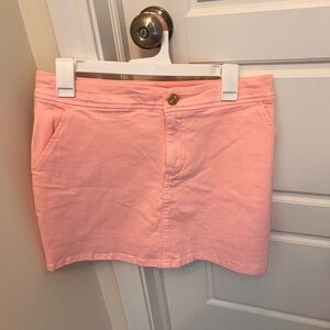 Lilly Pulitzer skirt